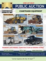Chartrand Equipment