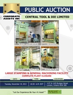 Central Tool & Die Limited