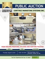 Centtric Marketing Systems Inc.
