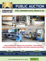 Steel Components Metal Products Inc.