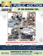 JP Jig Boring Inc.