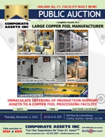 Large Copper Foil Manufacturer