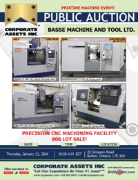 Basse Machine and Tool Ltd.