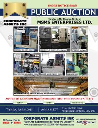 MSMS Enterprises Ltd.