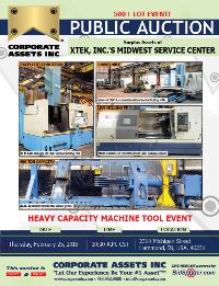 Xtek, Inc.’s Midwest Service Center