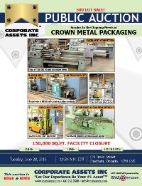 Crown Metal Packaging