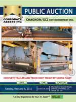 Chagnon/GCI Environment Inc.