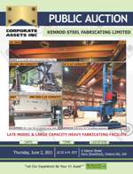 Kenrod Steel Fabricating Limited
