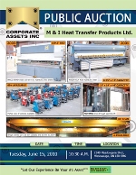 M & I Heat Transfer Products Ltd.