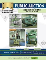 Squire Machine & Tool Ltd.