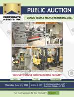 Vanco Staple Manufacturing Inc.