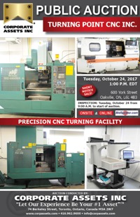 Turning Point CNC Inc.