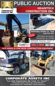 GradeTech Construction Inc.