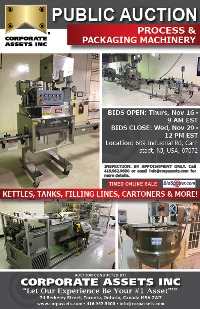 Process & Packaging Machinery