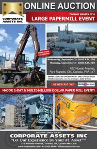 Large Papermill Event