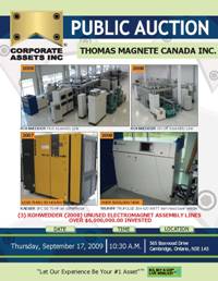 Thomas Magnete Canada Inc.