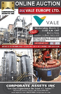 Vale Europe Ltd.