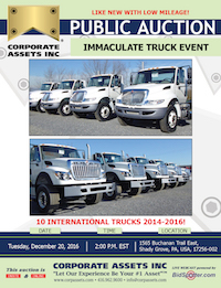 Immaculate Truck Event