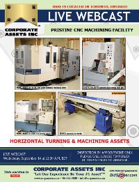 Pristine CNC Machining Facility