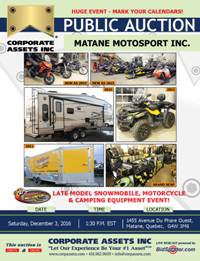 Matane Motosport Inc.