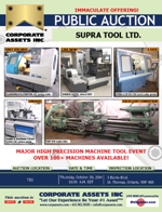 Supra Tool Ltd.
