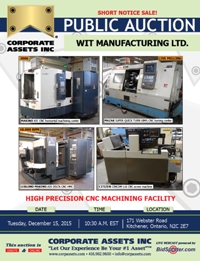 Wit Manufacturing Ltd.