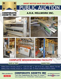 A.R.K. Millwork Inc.