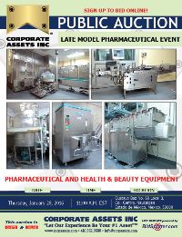 Late Model Pharmaceutical Event