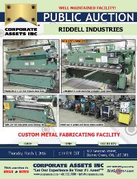 Riddell Industries