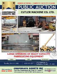 Cutler Machine Co. Ltd.