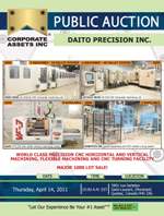 Daito Precision Inc.