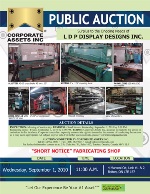 L D P Display Designs Inc.