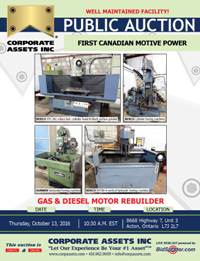 First Canadian Motive Power