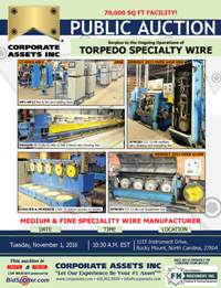 Torpedo Specialty Wire
