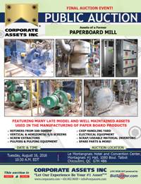Paperboard Mill