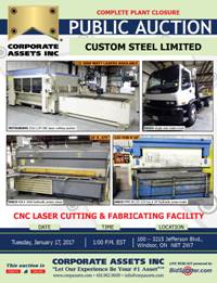 Custom Steel Limited
