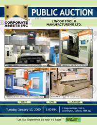 Lincor Tool & Manufacturing Ltd.