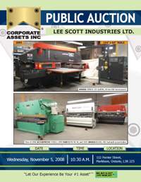 Lee Scott Industries Ltd.