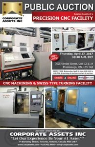 Precision CNC Facility