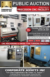 Precision CNC Facility