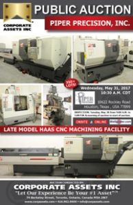 Piper Precision, Inc.