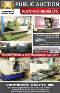 Multi-Machining Ltd.