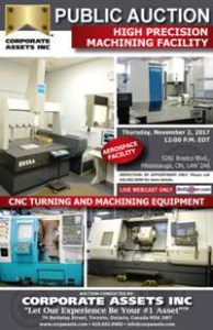 High Precision Machining Facility