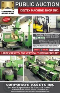Deltex Machine Shop Inc.