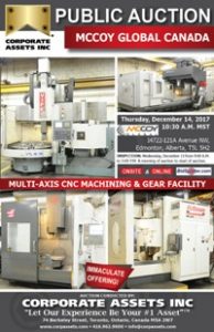 McCoy Global Canada