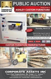 Ashley Custom Furniture