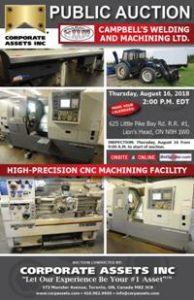 Campbell's Welding and Machining Ltd.