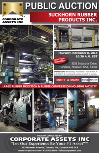 Buckhorn Rubber Products Inc.