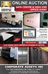Data Center & High-End Office Event