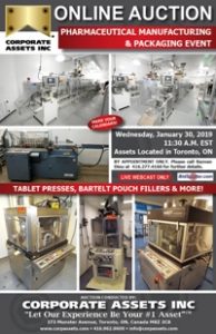 Pharmaceutical Manufacturing & Packaging Event